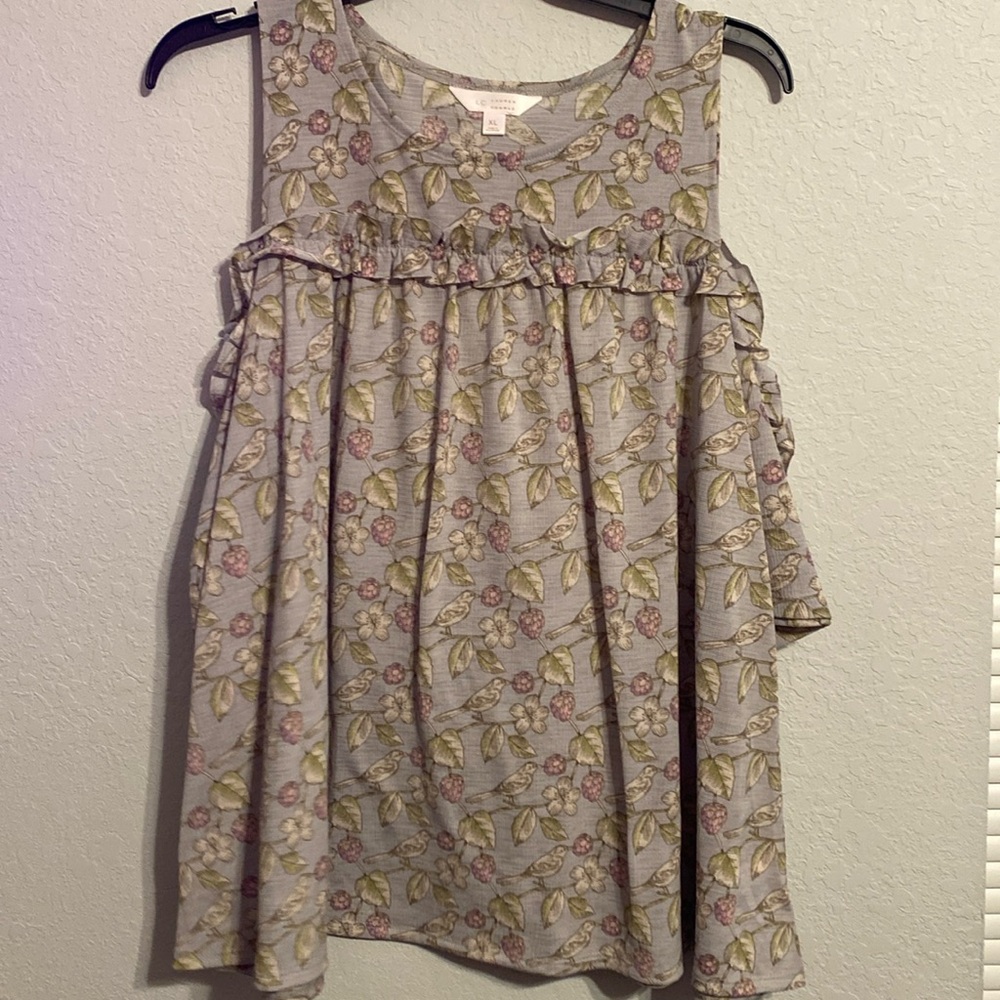 Floral Tank top